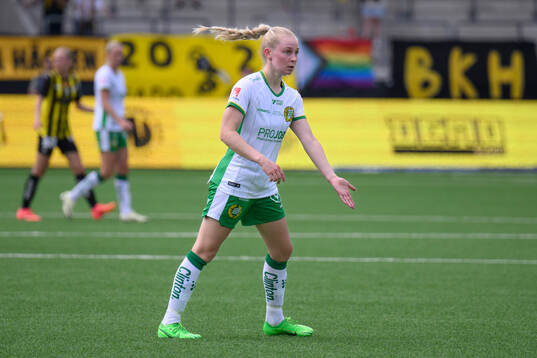 Hammarbys Emilie Joramo