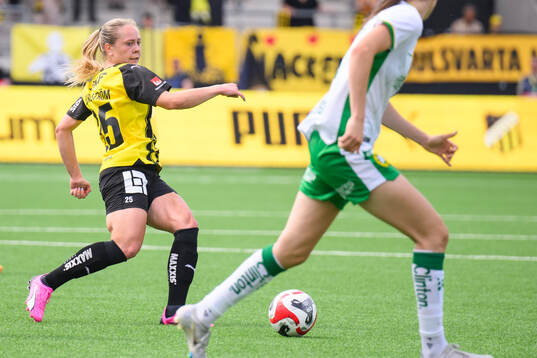 Häckens Alice Bergström