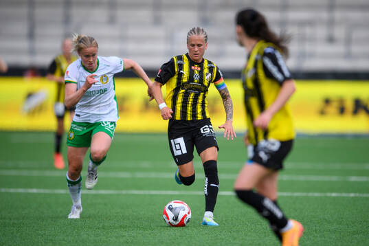 Häckens Filippa Curmark