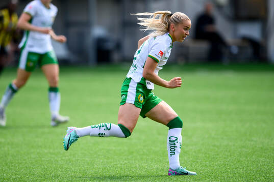 Hammarbys Anna Jøsendal