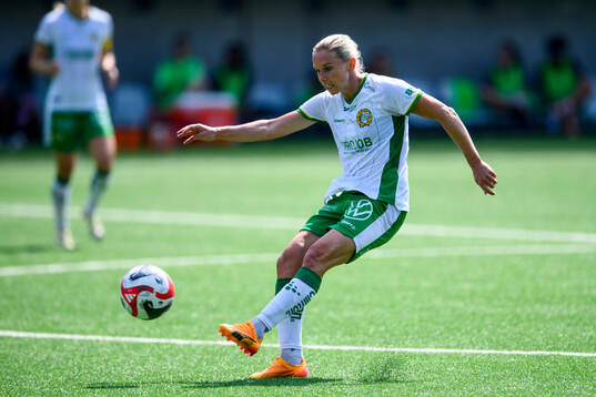 Hammarbys Jonna Andersson
