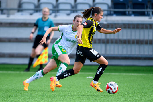 Häckens Hanna Wijk