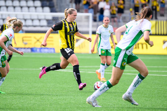 Häckens Alice Bergström