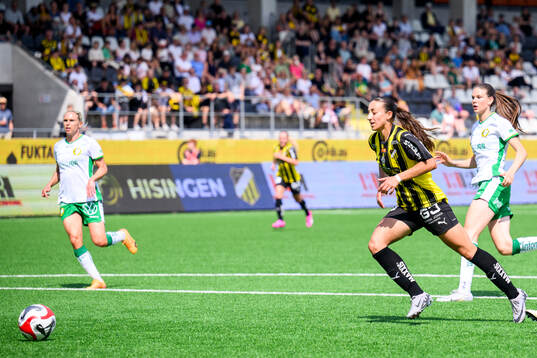 Häckens Rusul Rosa Kafaji
