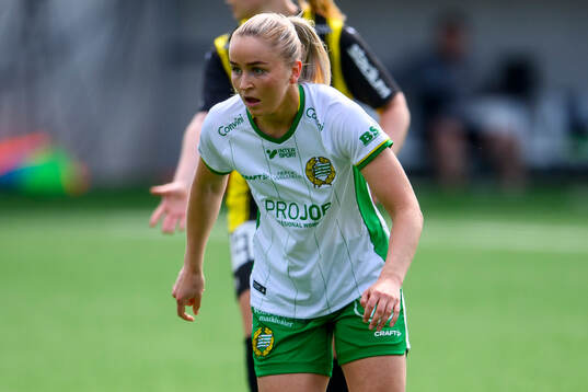 Hammarbys Anna Jøsendal