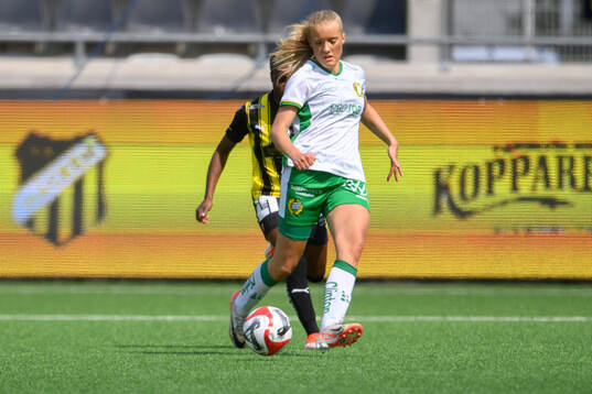 Hammarbys Ellen Wangerheim