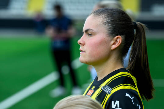 Häckens Hanna Wijk
