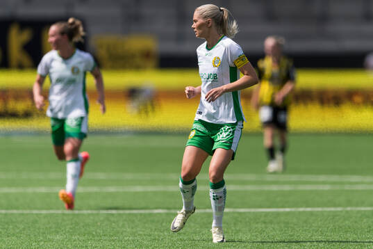 Hammarbys Alice Carlsson