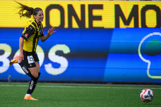 Häckens Clarissa Larisey