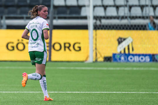 Hammarbys Smilla Vallotto