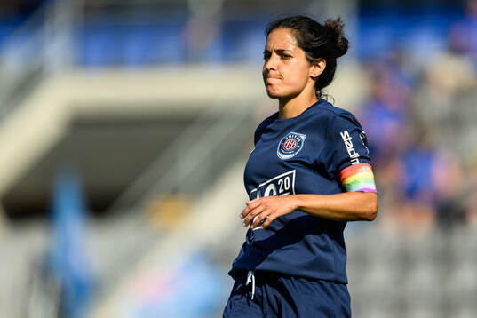 Eskilstuna Uniteds Rosa Herreros Ossorio