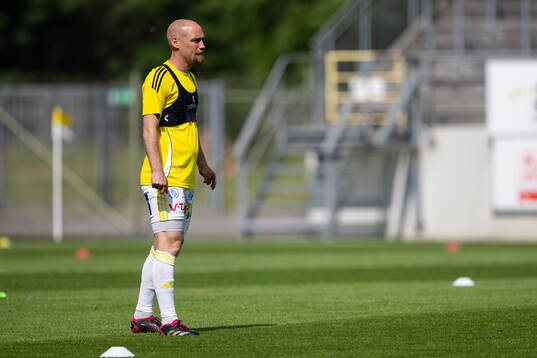 Falkenbergs Christoffer Carlsson
