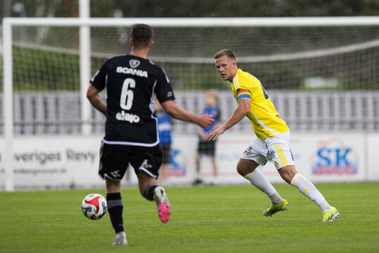 Falkenbergs Tim Stålheden
