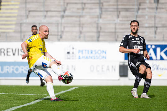 Falkenbergs Christoffer Carlsson