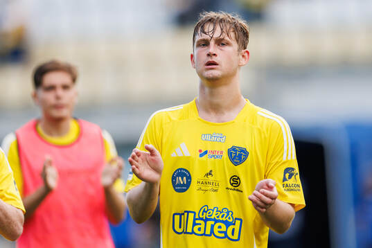 Falkenbergs Noel Hansson