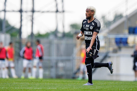 Oskarshamns Jérome Benjamin Courtrai
