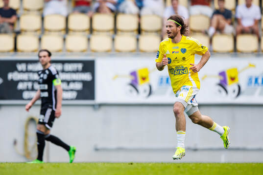 Falkenbergs Rasmus Andersson