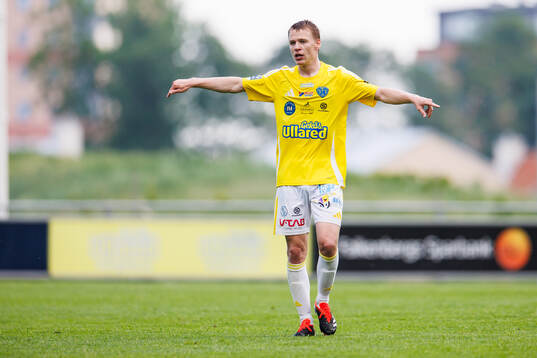 Falkenbergs Melker Nilsson