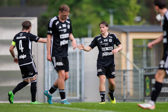 Oskarshamns Felix Stenman