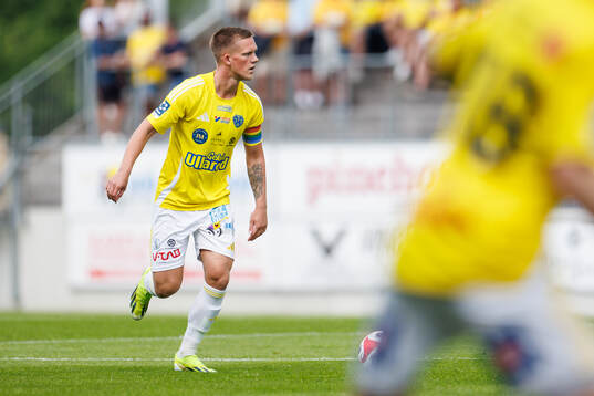 Falkenbergs Tim Stålheden