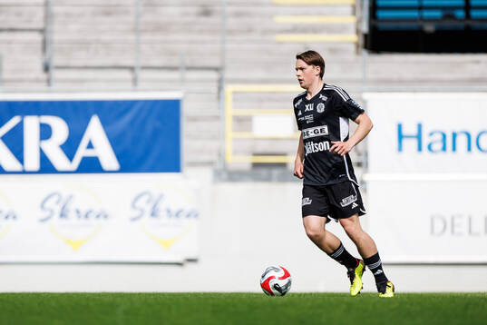 Oskarshamns Felix Stenman