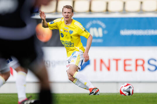 Falkenbergs Melker Nilsson