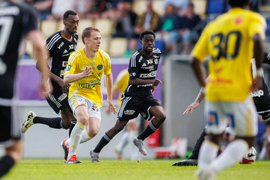 Falkenbergs Melker Nilsson