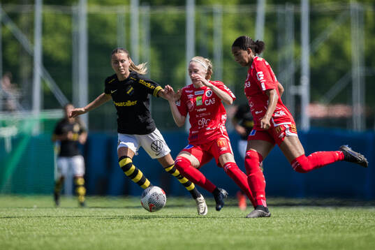 AIKs Adelisa Grabus