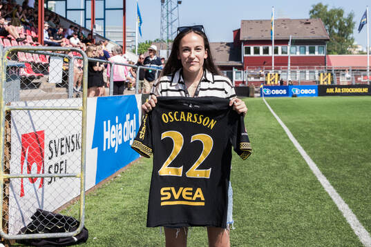 Anna Oscarsson