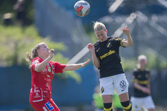 AIKs Olivia Lindstedt