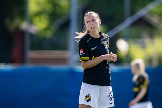 AIKs Adelisa Grabus