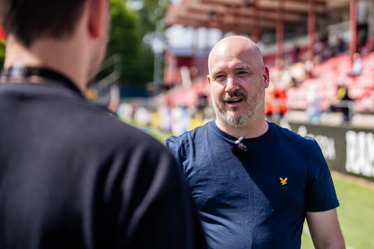 AIKs vd Fredrik Söderberg