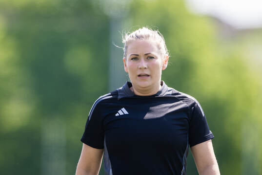 Assisterande domare Laura Rapp