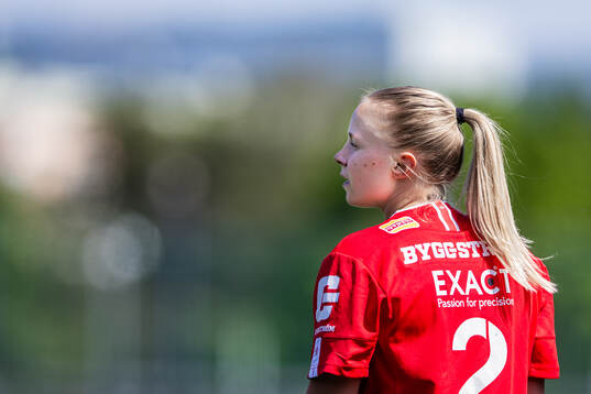 KIF Örebros Sara Ikonen