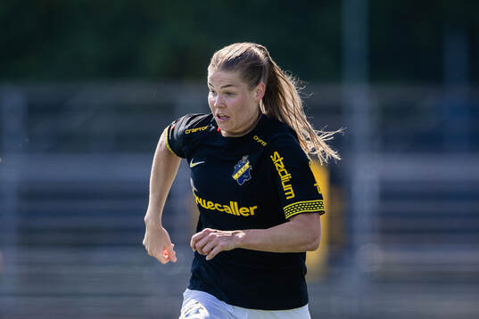 AIKs Nina Jakobsson