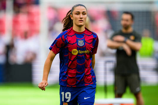 Bruna Vilamala of Barcelona
