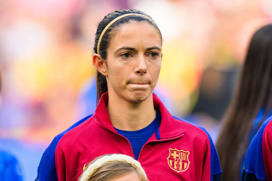 Aitana Bonmati of Barcelona