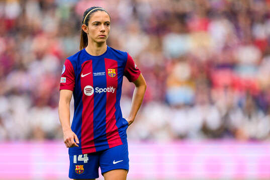 Aitana Bonmati of Barcelona