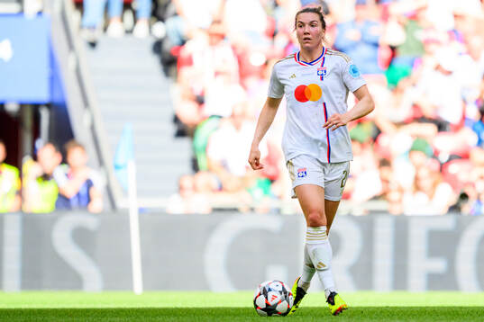 Vanessa Giles of Lyon