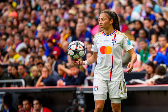 Selma Bacha of Lyon