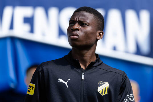 Häckens Akoua Romeo Amane
