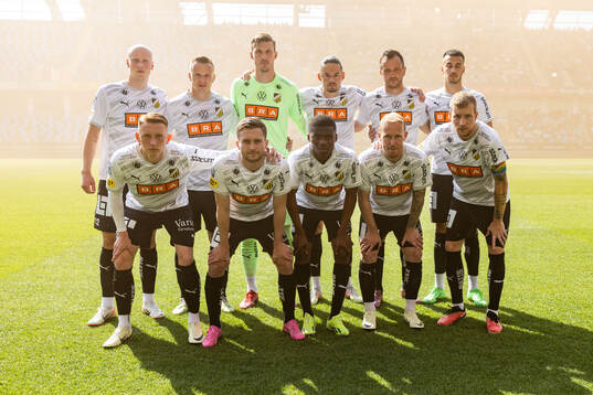 Häckens startelva