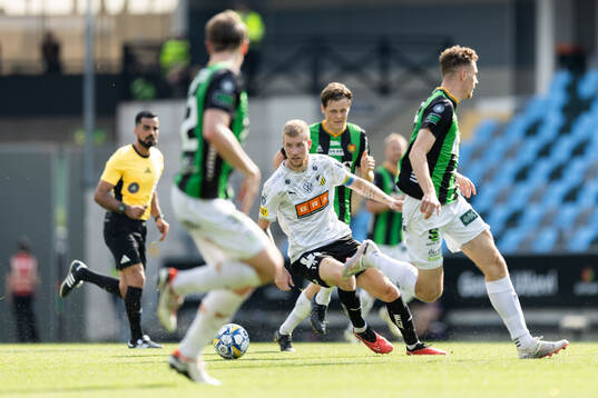 Häckens Simon Gustafson