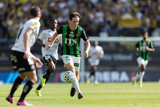 GAIS Axel Henriksson