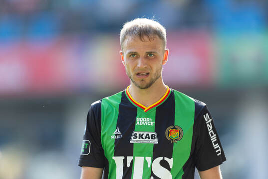 GAIS Gustav Lundgren