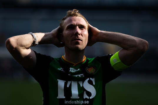 GAIS August Wängberg