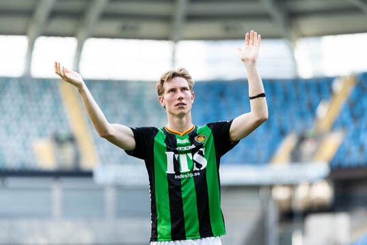 GAIS Robin Frej