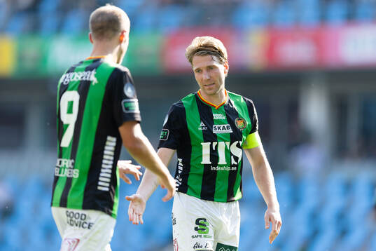 GAIS Gustav Lundgren och August Wängberg