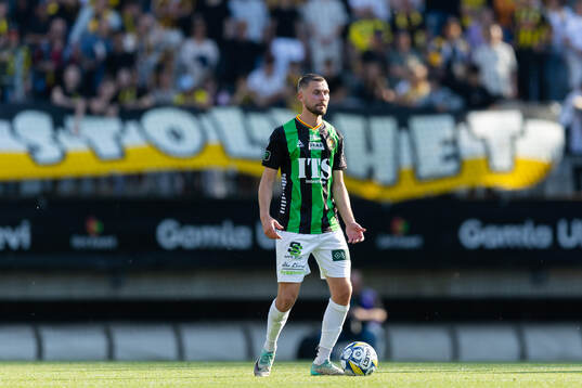 GAIS Axel Norén
