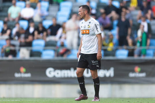 Häckens Even Hovland